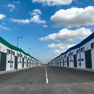 Infrastructures