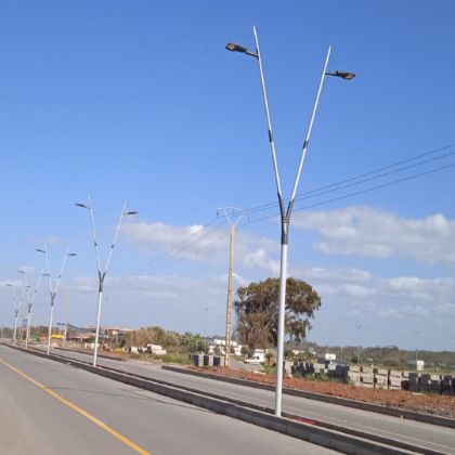 Infrastructures